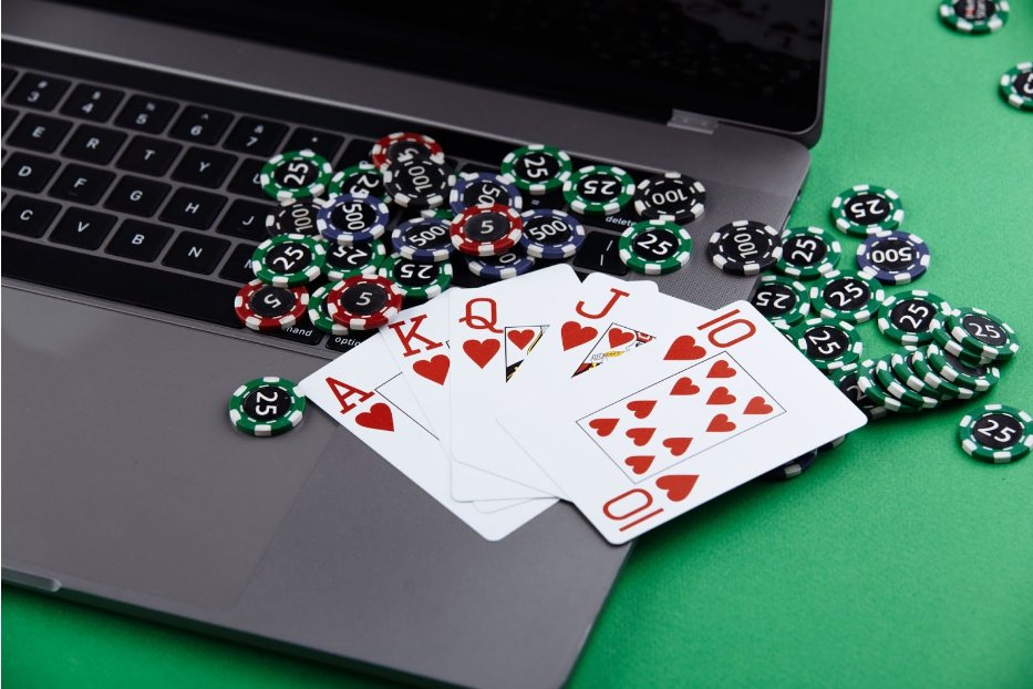 casino online game slots betting